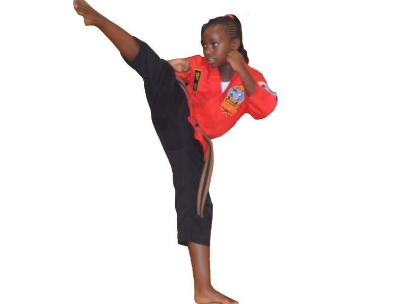 Wembley Kids Martial Arts In Person classes | WembleyCKD